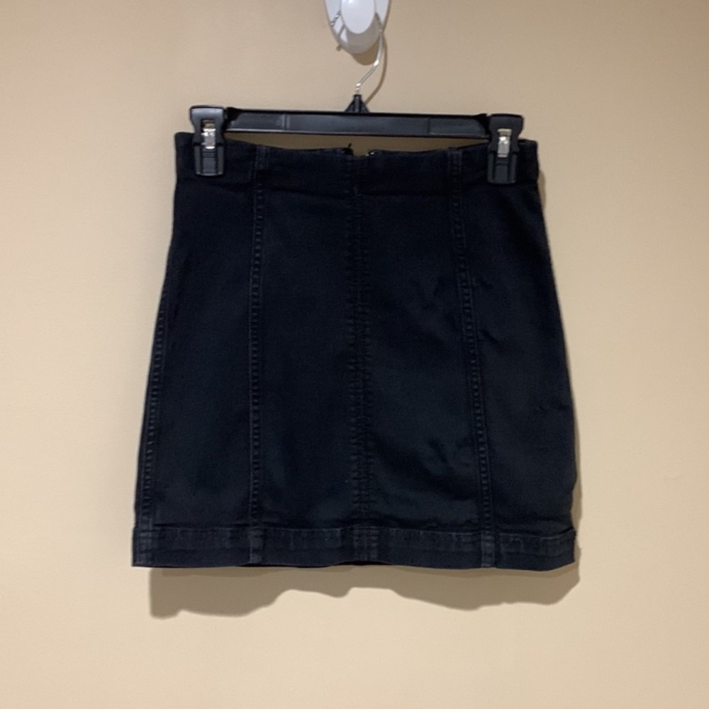 Free people skirt